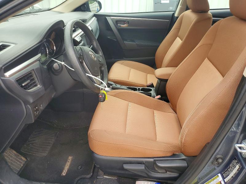 2015 Toyota Corolla მანქანა იყიდება აუქციონზე, vin: 2T1BURHE4FC440562, აუქციონის ნომერი: 63028886