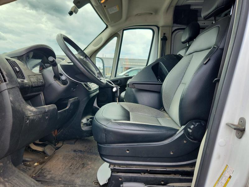 66394896 :رقم المزاد ، 3C6TRVAG8KE533050 vin ، 2019 Ram Promaster 1500 مزاد بيع