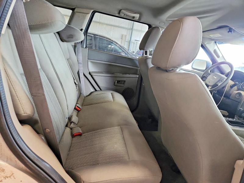 Продаж на аукціоні авто 2007 Jeep Grand Cherokee, vin: 1J8GS48K57C526096, номер лоту: 64253556