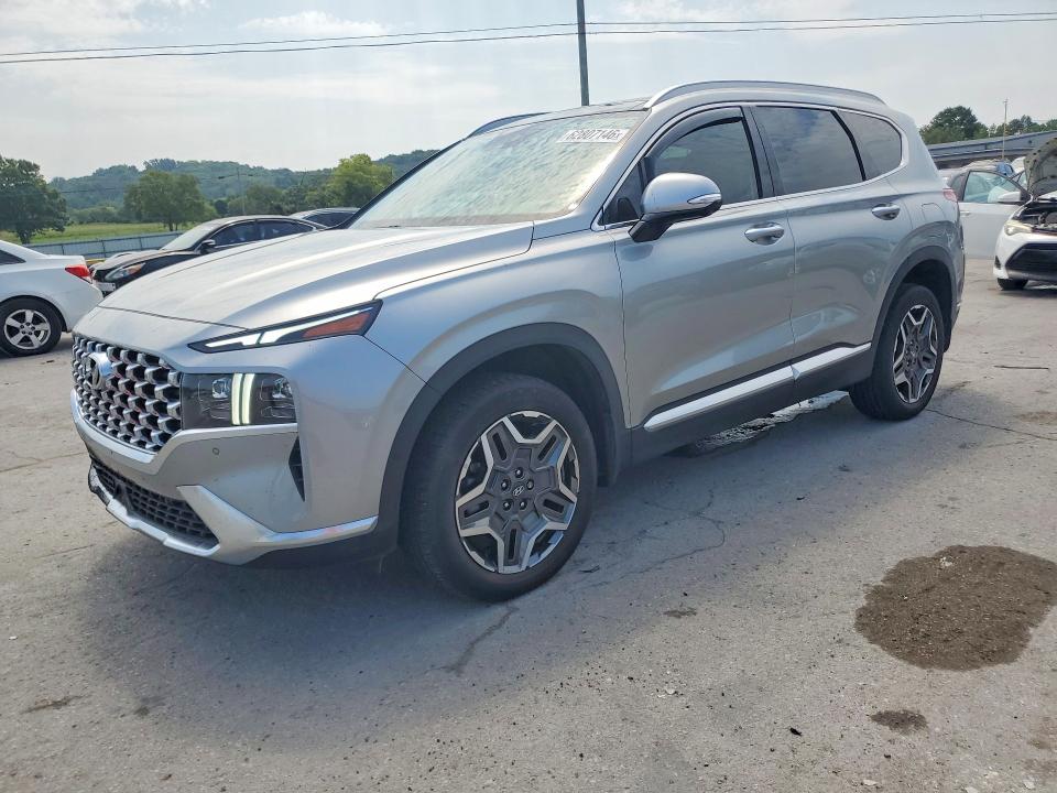 Продажа на аукционе авто 2023 Hyundai Santa Fe, vin: 5NMS5DA11PH023290, номер лота: 62807146