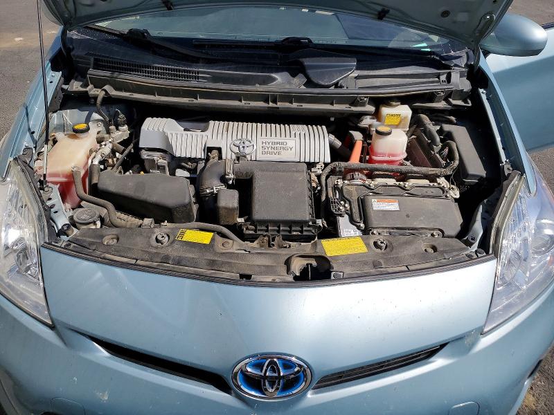 65757536 :رقم المزاد ، JTDKN3DUXE1802582 vin ، 2014 Toyota Prius مزاد بيع