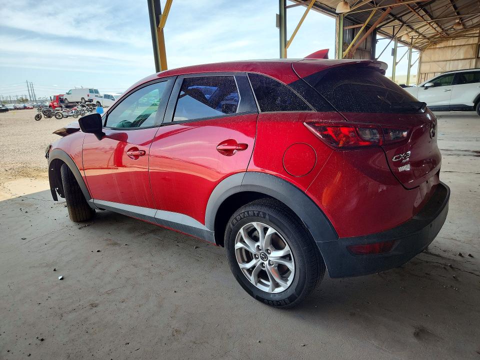 Aukcja sprzedaży 2016 Mazda Cx-3, vin: JM1DKFB75G0133971, numer aukcji: 64986156