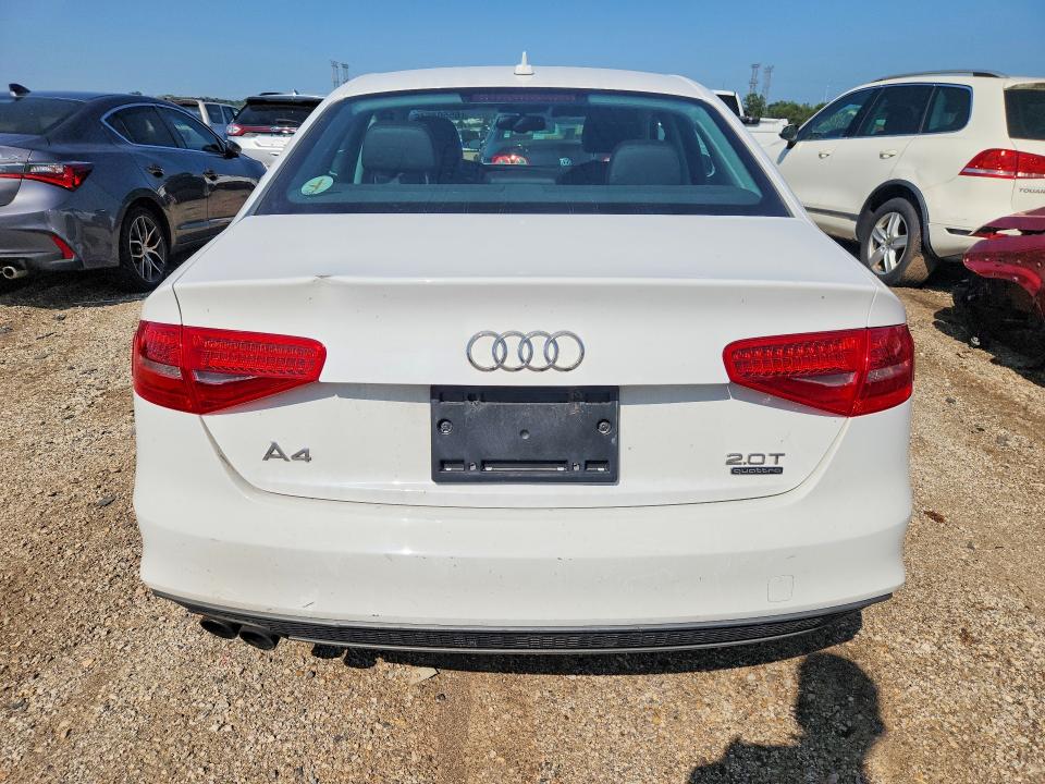 Aukcja sprzedaży 2015 Audi A4, vin: WAUFFAFLXFN039574, numer aukcji: 65504546
