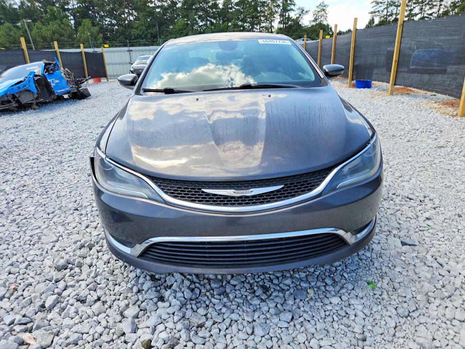 66407736 :رقم المزاد ، 1C3CCCABXGN133372 vin ، 2016 Chrysler 200 مزاد بيع