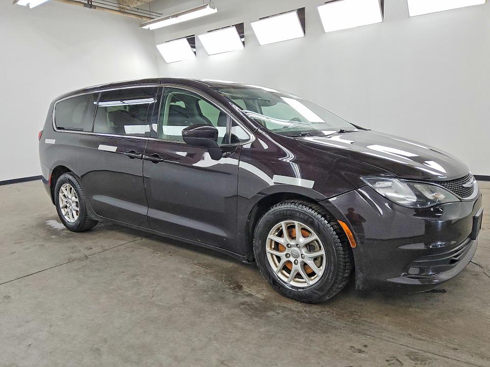 Aukcja sprzedaży 2017 Chrysler Pacifica, vin: 2C4RC1DG3HR723497, numer aukcji: 65941996