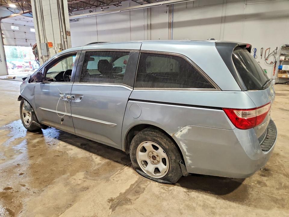 Aukcja sprzedaży 2011 Honda Odyssey, vin: 5FNRL5H63BB012961, numer aukcji: 64573326