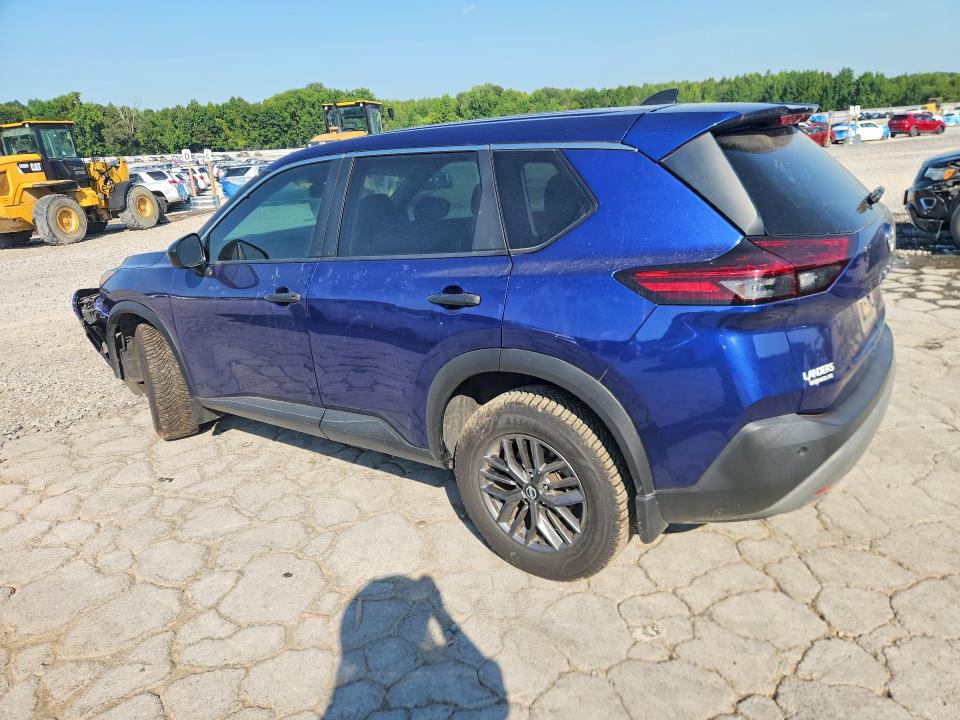 2023 Nissan Rogue მანქანა იყიდება აუქციონზე, vin: 5N1BT3AA4PC681051, აუქციონის ნომერი: 64581706