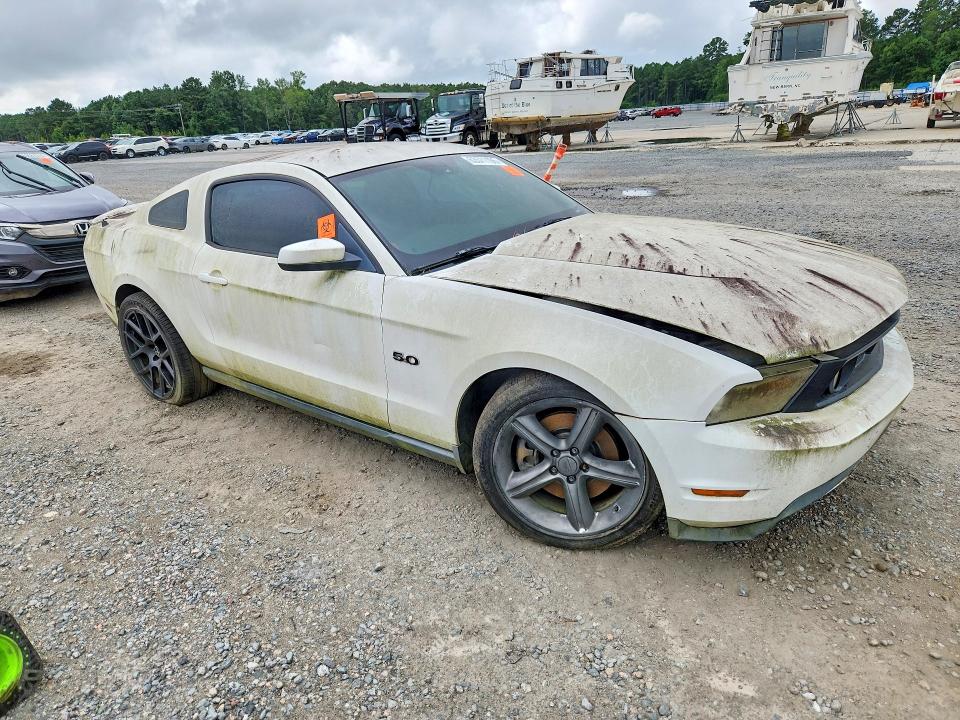 Продаж на аукціоні авто 2011 Ford Mustang, vin: 1ZVBP8CF5B5132791, номер лоту: 63571196