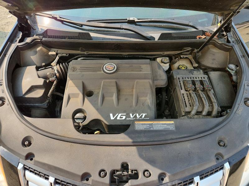 Продаж на аукціоні авто 2016 Cadillac Srx, vin: 3GYFNCE3XGS547497, номер лоту: 63720456