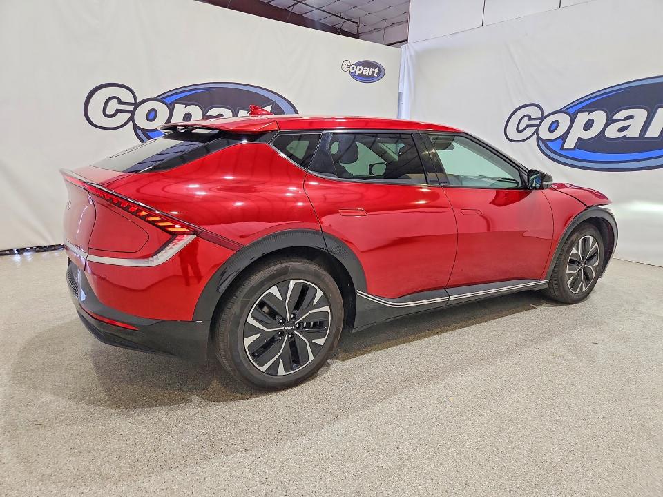 Продажа на аукционе авто 2024 Kia Ev6, vin: KNDC34LA8R5207400, номер лота: 65922886