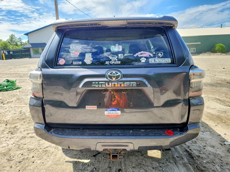 Aukcja sprzedaży 2017 Toyota 4runner, vin: JTEBU5JR2H5427326, numer aukcji: 64105316