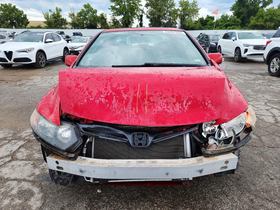Aukcja sprzedaży 2008 Honda Civic, vin: 2HGFG12818H508954, numer aukcji: 59407636