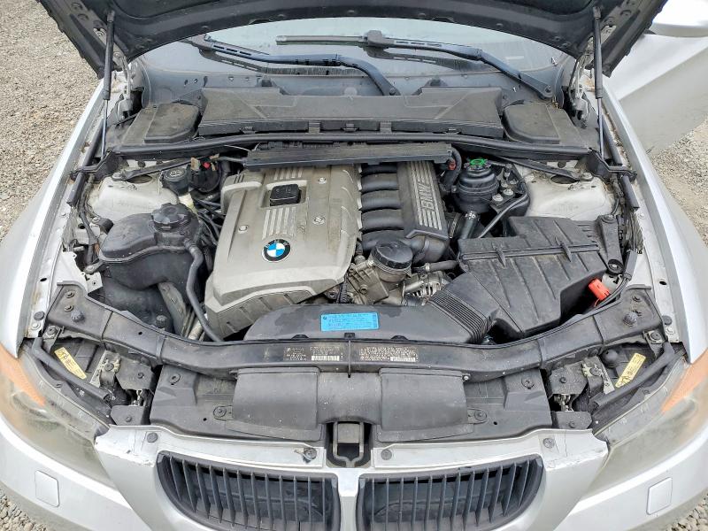 Продажа на аукционе авто 2006 Bmw 325, vin: WBAVB13596KR56150, номер лота: 65372886