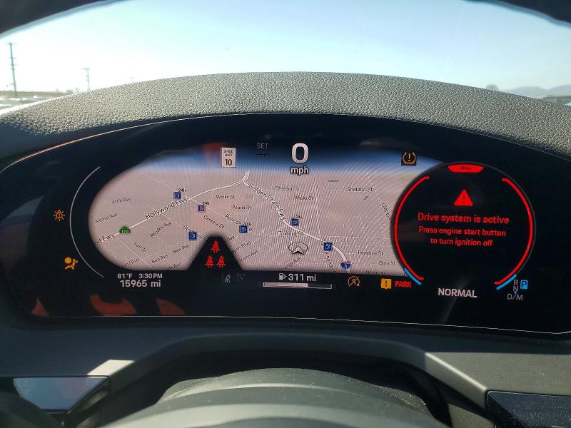2024 Porsche Panamera მანქანა იყიდება აუქციონზე, vin: WP0AA2YA7RL003452, აუქციონის ნომერი: 65523326