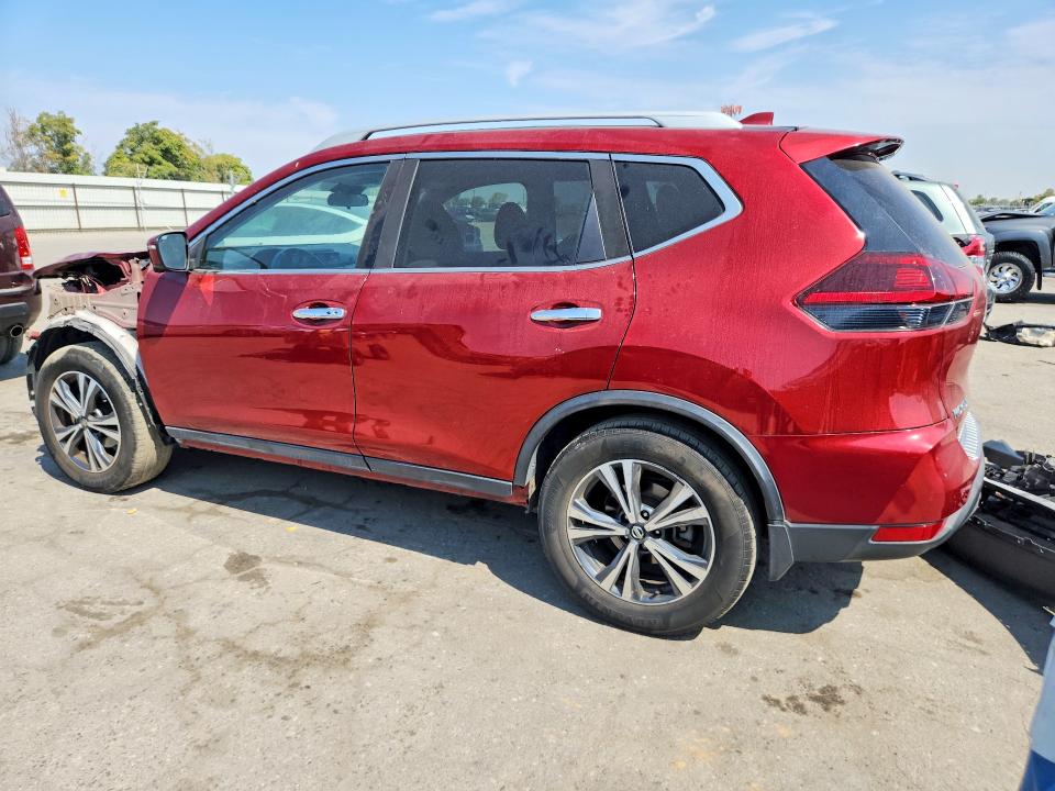 Продажа на аукционе авто 2019 Nissan Rogue, vin: 5N1AT2MT4KC749053, номер лота: 64304086