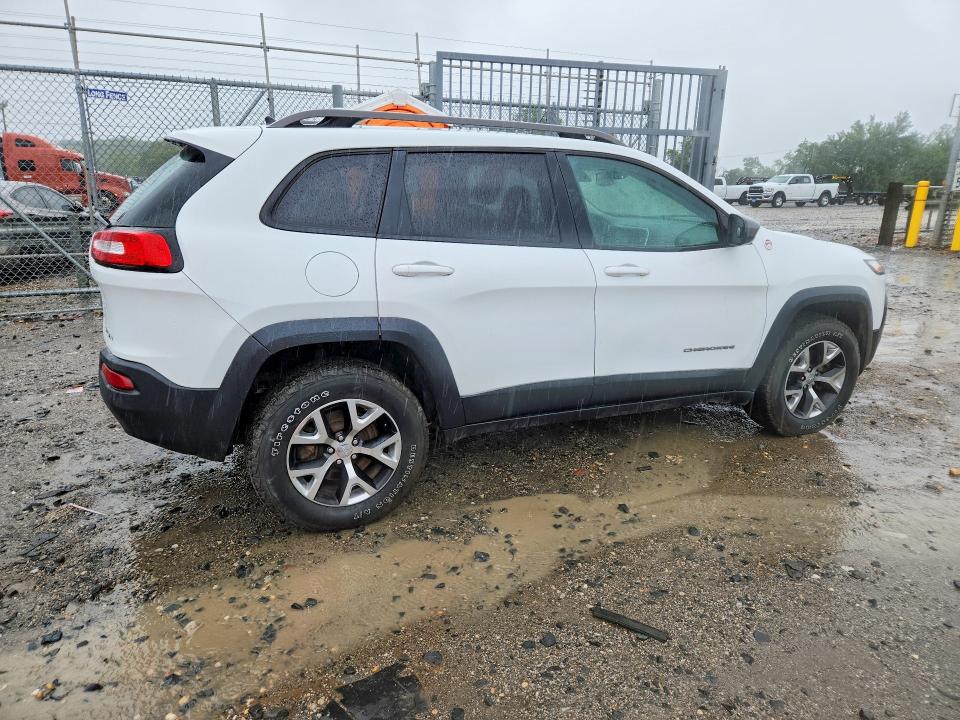 Aukcja sprzedaży 2014 Jeep Cherokee, vin: 1C4PJMBS0EW214217, numer aukcji: 64143246
