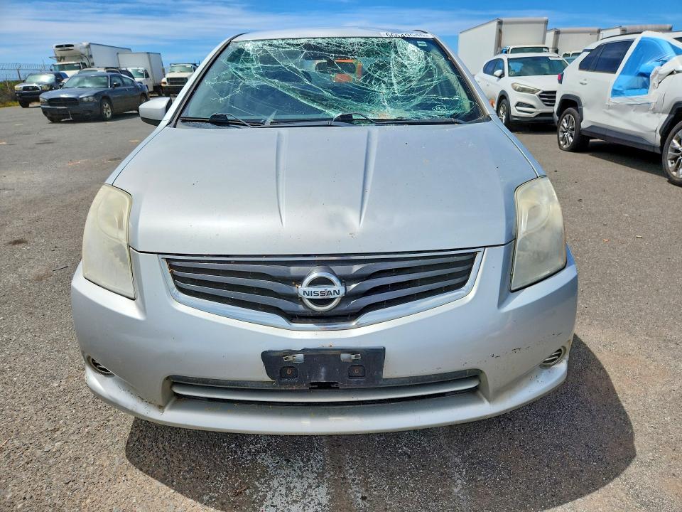 Продажа на аукционе авто 2012 Nissan Sentra, vin: 3N1AB6AP7CL704266, номер лота: 66049546