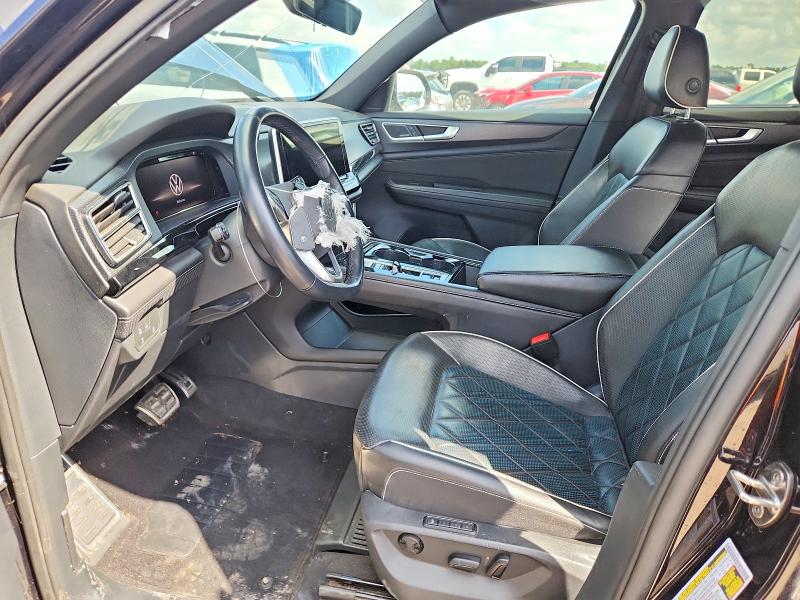 2024 Volkswagen Atlas Cross Sport მანქანა იყიდება აუქციონზე, vin: 1V2FE2CA7RC261910, აუქციონის ნომერი: 64419956