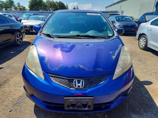 2010 Honda Fit მანქანა იყიდება აუქციონზე, vin: JHMGE8H50AS800476, აუქციონის ნომერი: 66437306