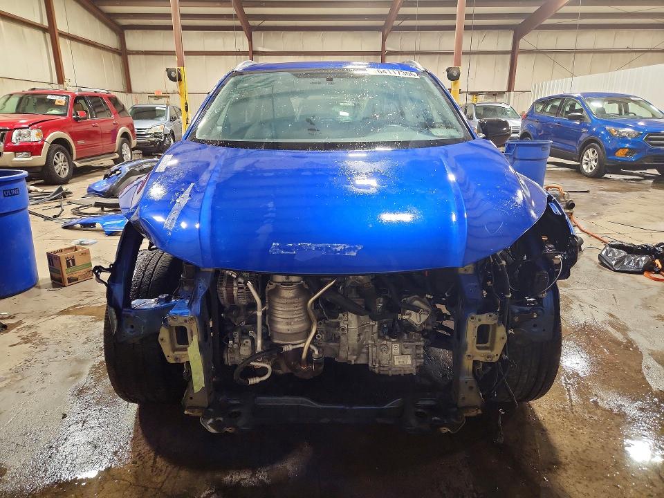 2021 Honda Hr-v მანქანა იყიდება აუქციონზე, vin: 3CZRU6H14MM718983, აუქციონის ნომერი: 64117306
