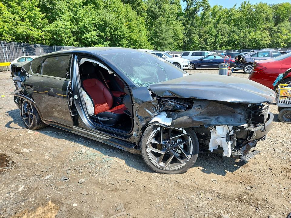 Aukcja sprzedaży 2025 Kia K4, vin: 3KPFW4DE2SE130961, numer aukcji: 64978536