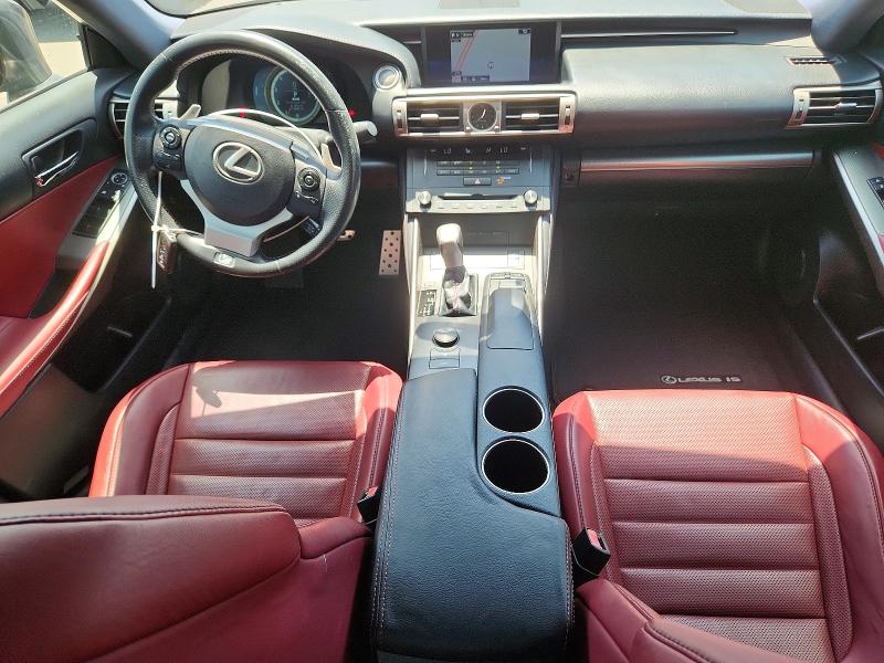 64128886 :رقم المزاد ، JTHBA1D23G5003431 vin ، 2016 Lexus Is مزاد بيع
