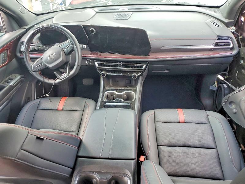 Продаж на аукціоні авто 2024 Chevrolet Traverse, vin: 1GNERLKS5RJ140880, номер лоту: 63900726
