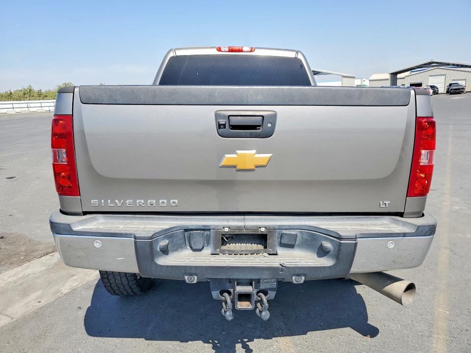 Продаж на аукціоні авто 2013 Chevrolet Silverado, vin: 1GC1KXC88DF113125, номер лоту: 66202186