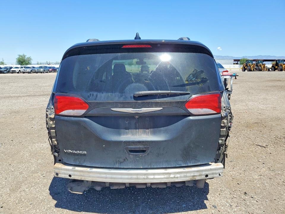 65936906 :رقم المزاد ، 2C4RC1DG7LR264404 vin ، 2020 Chrysler Voyager مزاد بيع