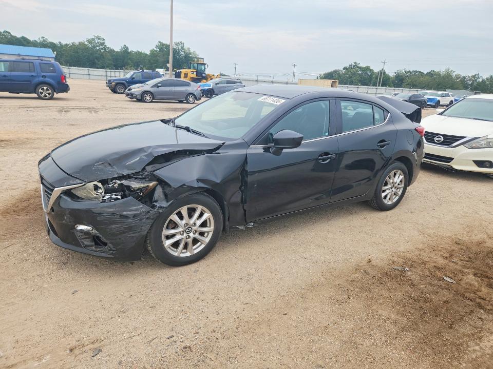 Aukcja sprzedaży 2016 Mazda 3, vin: JM1BM1U74G1328651, numer aukcji: 66771436