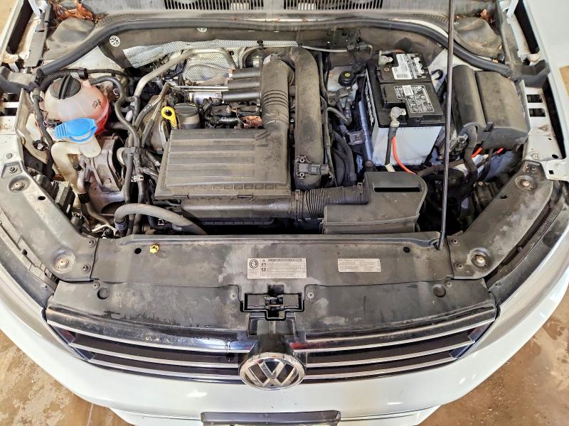 64210766 :رقم المزاد ، 3VW267AJ5GM350560 vin ، 2016 Volkswagen Jetta مزاد بيع