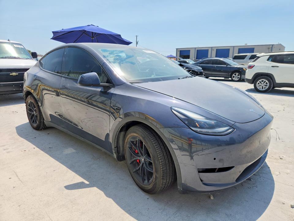 Aukcja sprzedaży 2022 Tesla Model Y, vin: 7SAYGDEF3NF467377, numer aukcji: 64771526