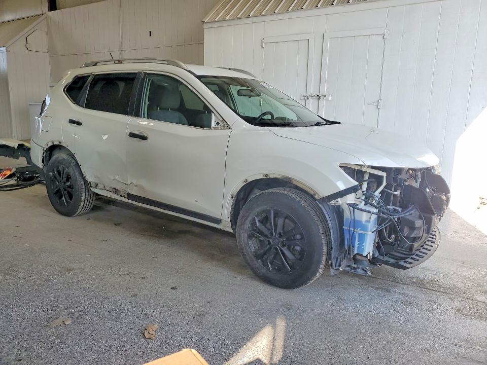 64309076 :رقم المزاد ، KNMAT2MT1GP682335 vin ، 2016 Nissan Rogue مزاد بيع