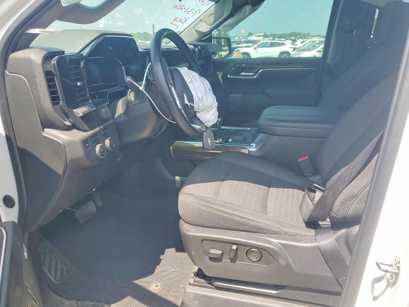 Aukcja sprzedaży 2024 Chevrolet Silverado, vin: 1GCUDEED3RZ233362, numer aukcji: 63616266