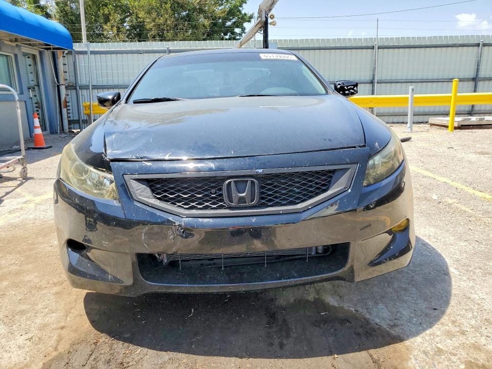 65139066 :رقم المزاد ، 1HGCS22859A004589 vin ، 2009 Honda Accord مزاد بيع