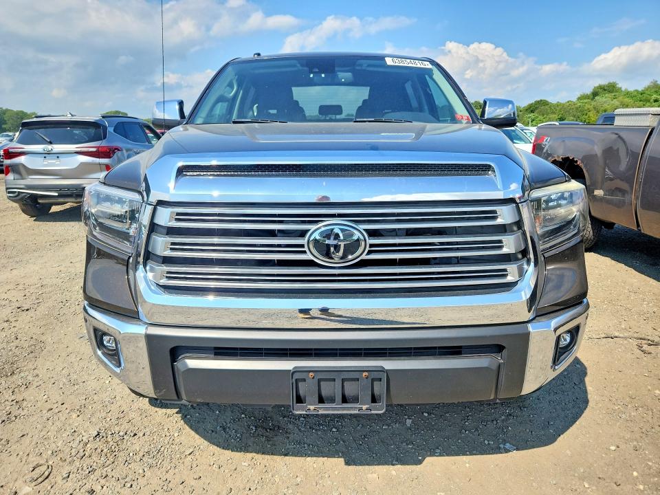 2018 Toyota Tundra მანქანა იყიდება აუქციონზე, vin: 5TFHY5F10JX752668, აუქციონის ნომერი: 63854816