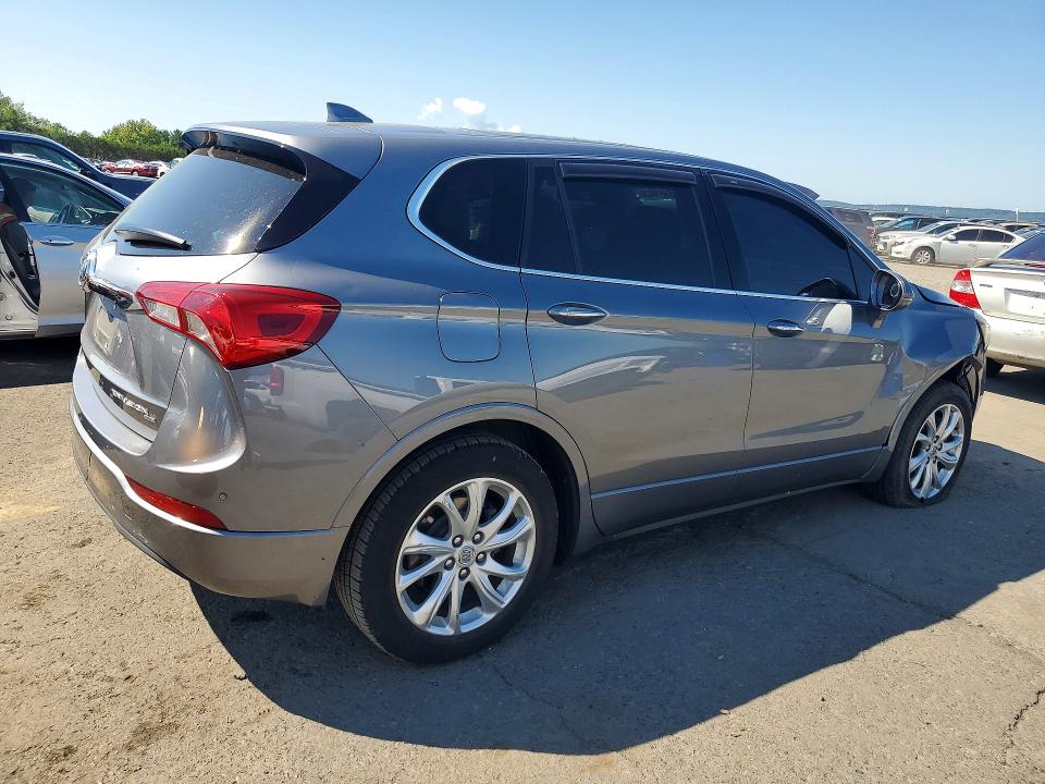 Aukcja sprzedaży 2020 Buick Envision, vin: LRBFX1SA8LD136213, numer aukcji: 65879336