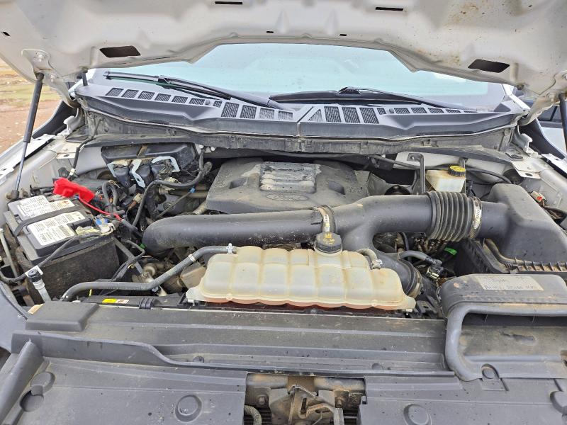 60660936 :رقم المزاد ، 1FTFW1E89PFA66020 vin ، 2023 Ford F150 مزاد بيع