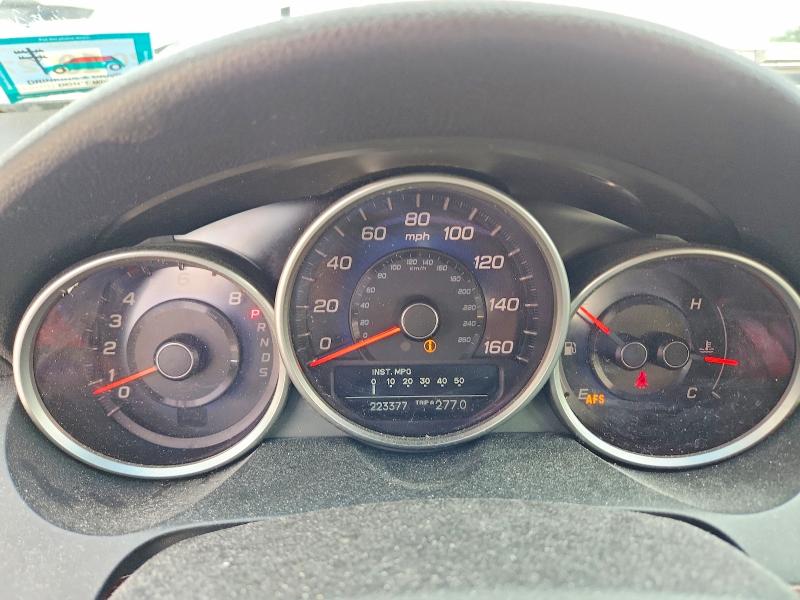 2010 Acura Rl მანქანა იყიდება აუქციონზე, vin: JH4KB2F67AC001722, აუქციონის ნომერი: 66196976