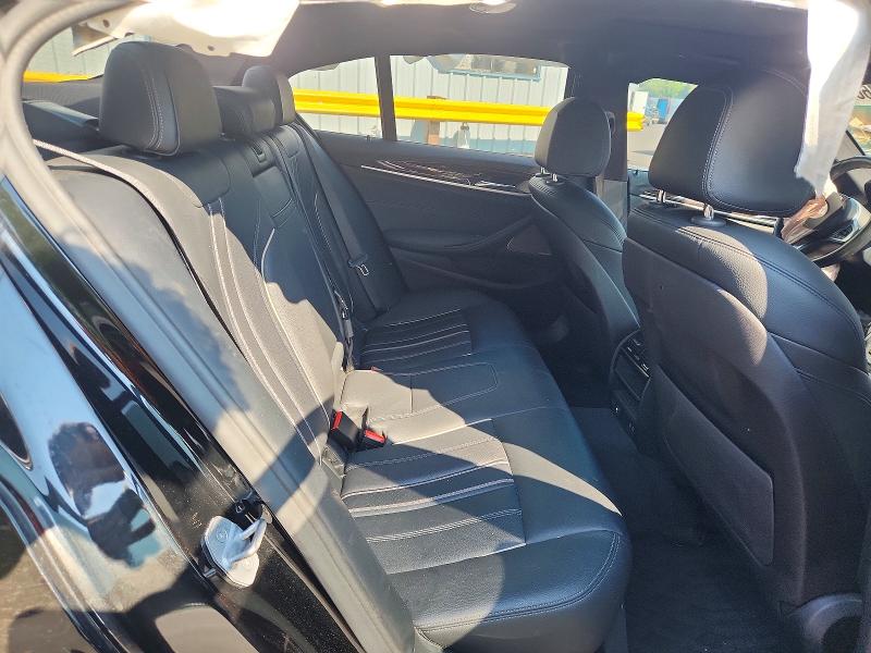 2020 Bmw 540 მანქანა იყიდება აუქციონზე, vin: WBAJS1C01LWW68906, აუქციონის ნომერი: 64133766