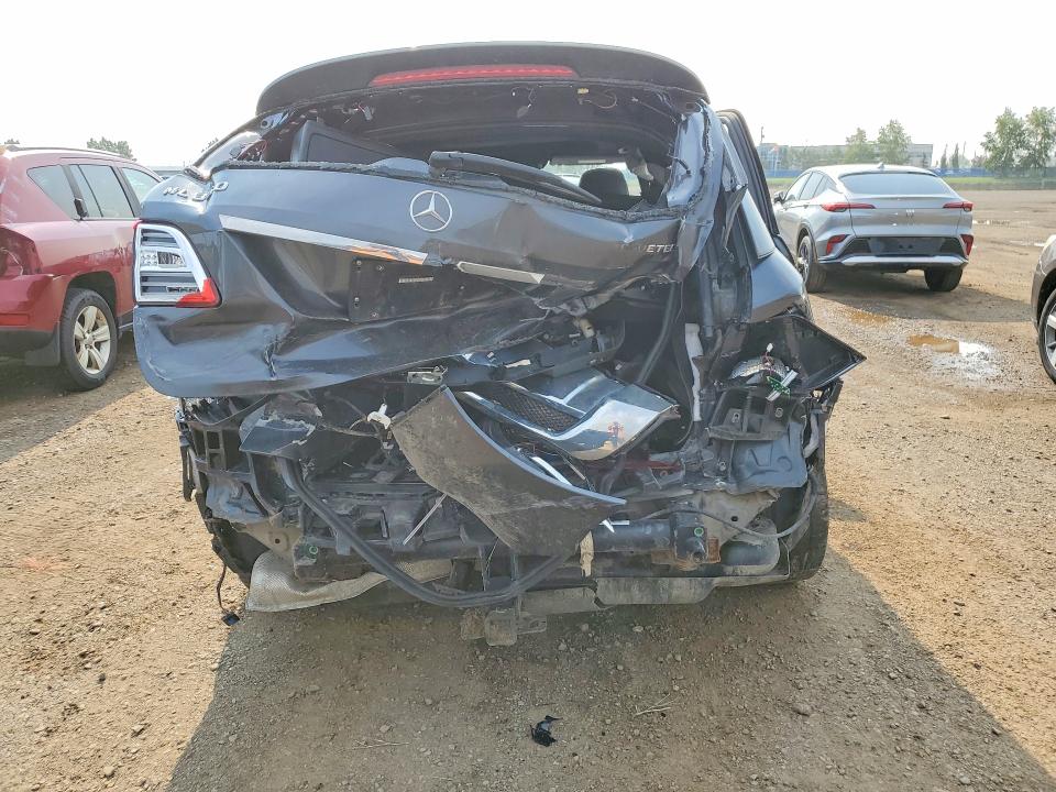 Aukcja sprzedaży 2015 Mercedes-benz Ml, vin: 4JGDA2EB9FA595840, numer aukcji: 65549596