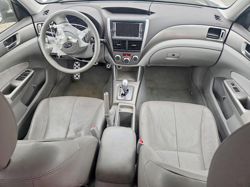 Aukcja sprzedaży 2010 Subaru Forester, vin: JF2SH6FC9AH766402, numer aukcji: 63608216