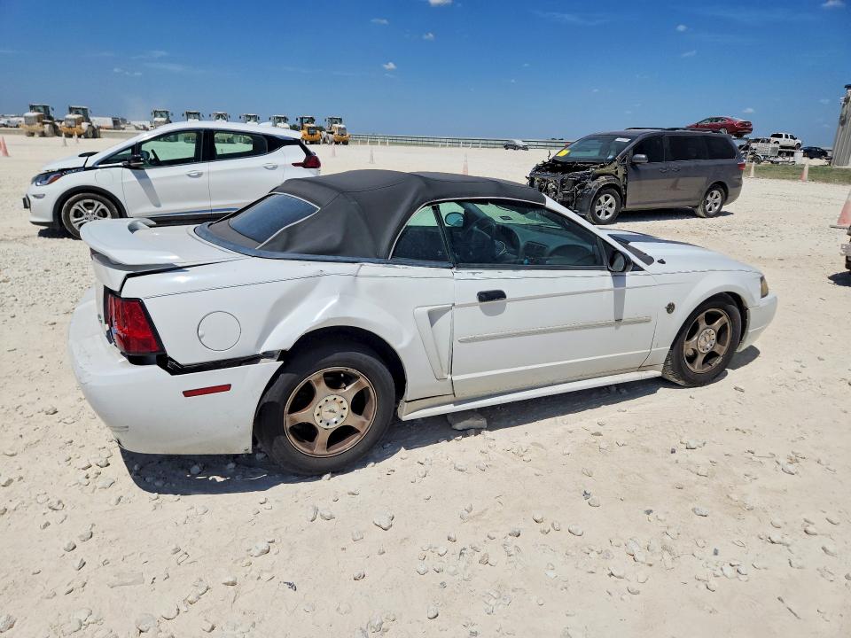 65416746 :رقم المزاد ، 1FAFP44654F204653 vin ، 2004 Ford Mustang مزاد بيع