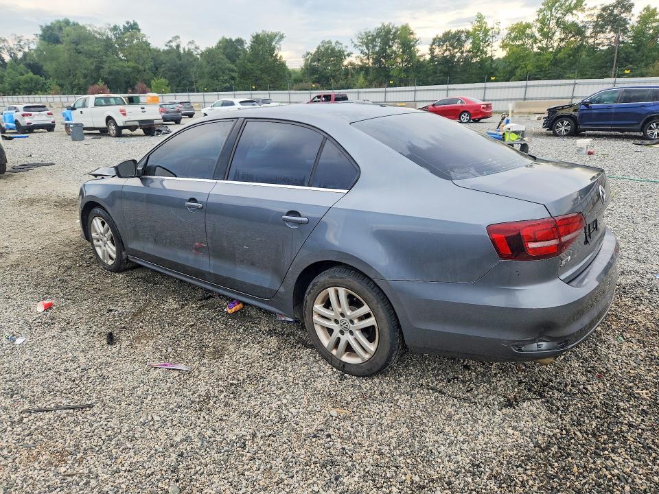 Продаж на аукціоні авто 2017 Volkswagen Jetta, vin: 3VW2B7AJ5HM269510, номер лоту: 66777116