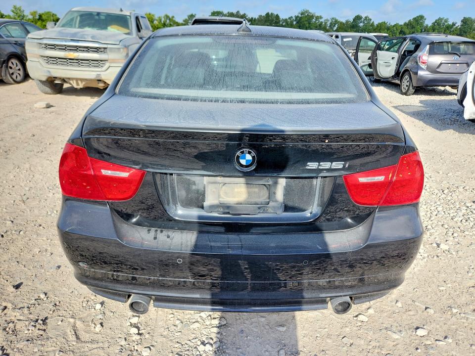 Aukcja sprzedaży 2009 Bmw 335, vin: WBAPM73599A366840, numer aukcji: 65876066