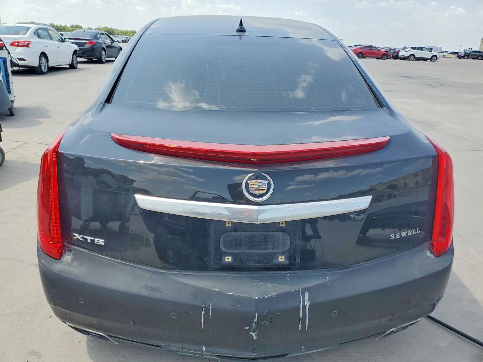 63856946 :رقم المزاد ، 2G61P5S32D9239522 vin ، 2013 Cadillac Xts مزاد بيع