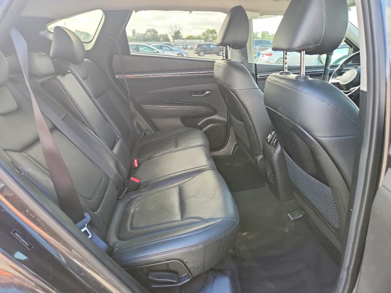 Продажа на аукционе авто 2022 Hyundai Tucson, vin: 5NMJE3AE6NH117672, номер лота: 64517846