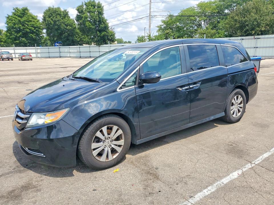 Aukcja sprzedaży 2016 Honda Odyssey, vin: 5FNRL5H38GB036895, numer aukcji: 64046516