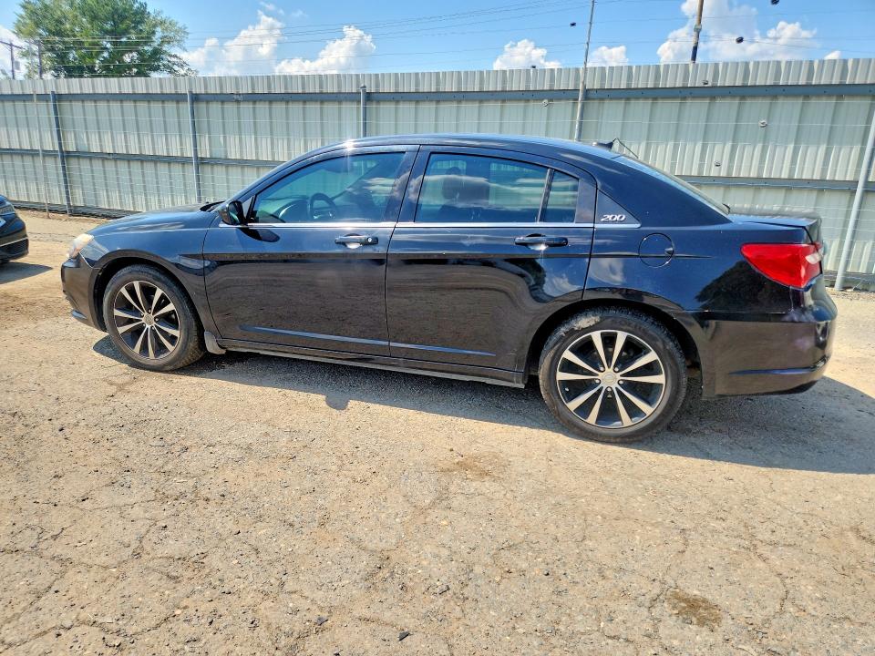 Продаж на аукціоні авто 2012 Chrysler 200, vin: 1C3CCBHG3CN263385, номер лоту: 66717846