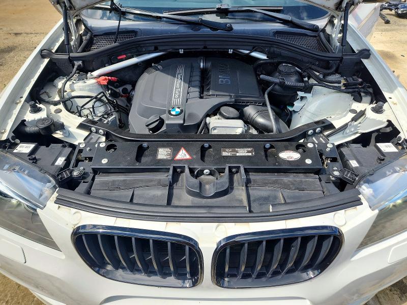 64458926 :رقم المزاد ، 5UXWX7C54E0E75102 vin ، 2014 Bmw X3 مزاد بيع